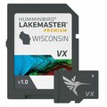 Humminbird LakeMaster&reg; VX Premium - Wisconsin 602010-1